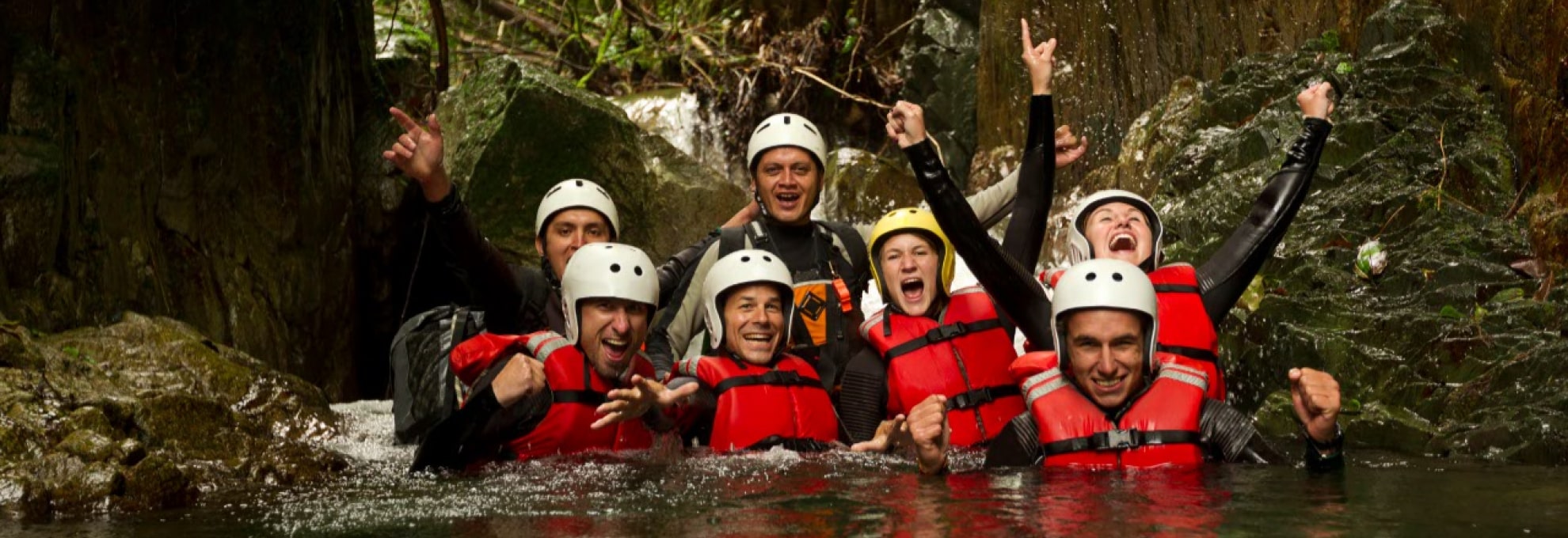 Body Rafting alle Gole dell'Alcantara