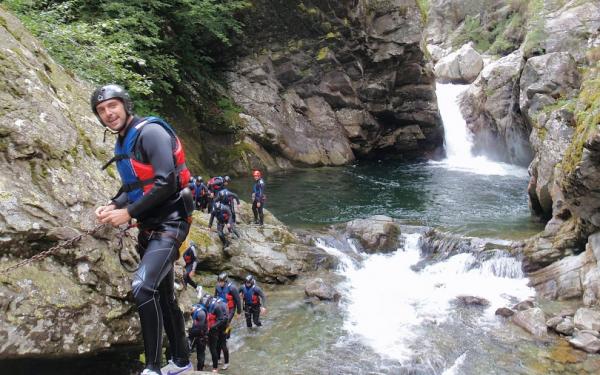 Body Rafting gole alcantara