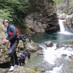 Body Rafting gole alcantara